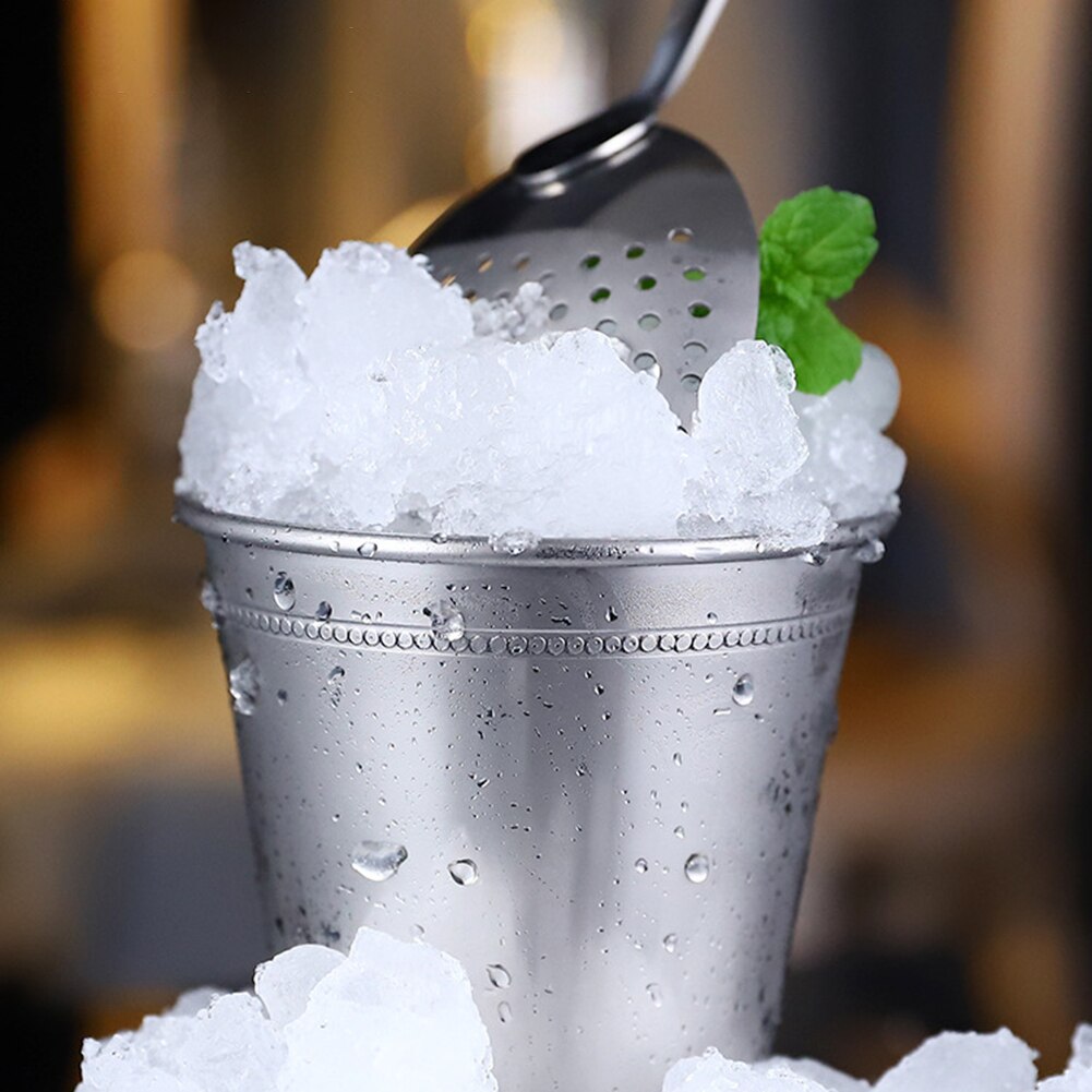 360ml Stainless Steel Rust-proof Mojito Mint Julep Cup Bar Party Beer Cocktail Drink Mug Easy to Clean