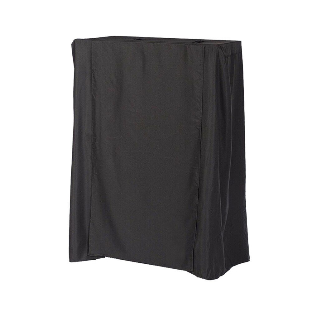 Large Birds Cage Cover Durable Lightweight Solid Parrots Sleep Helper Cover Black C1: Default Title