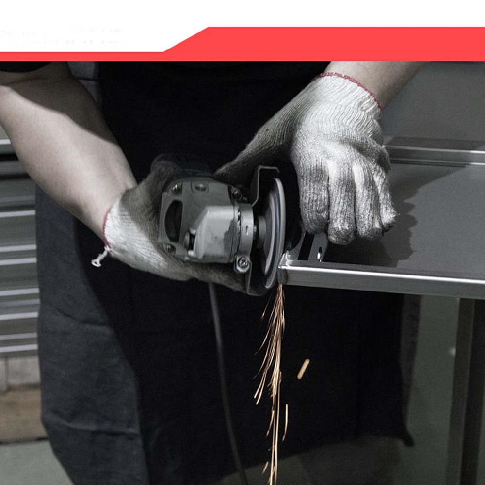 6-speed adjustable angle grinder cutting machine grinding machine electric tool