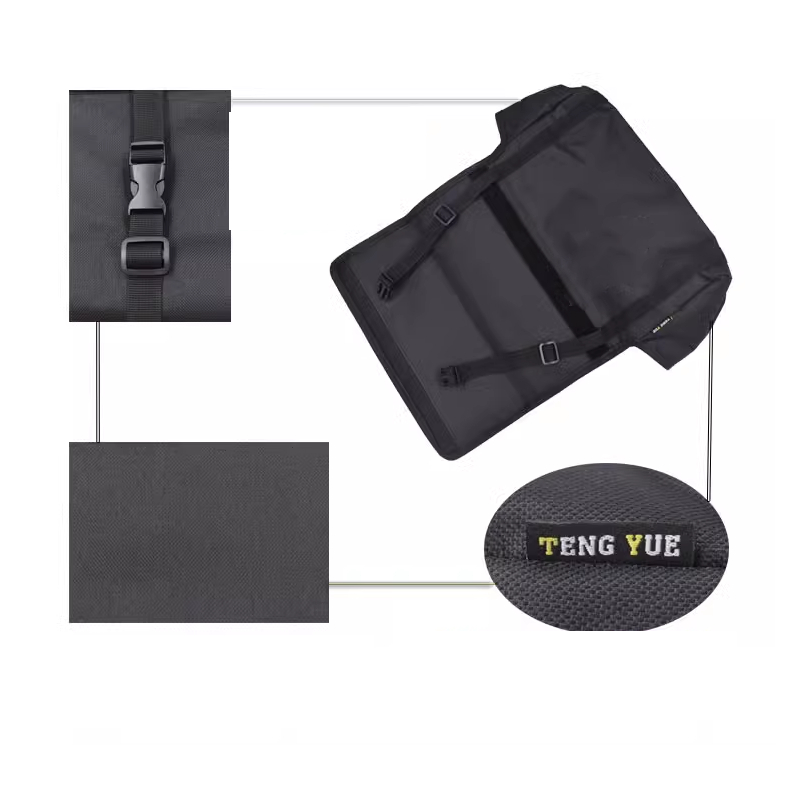 Ladder Tool Bag Folding Herringbone Ladder Double Side Ladder Tool Bag Hardware Tool Storage Hanging Bag