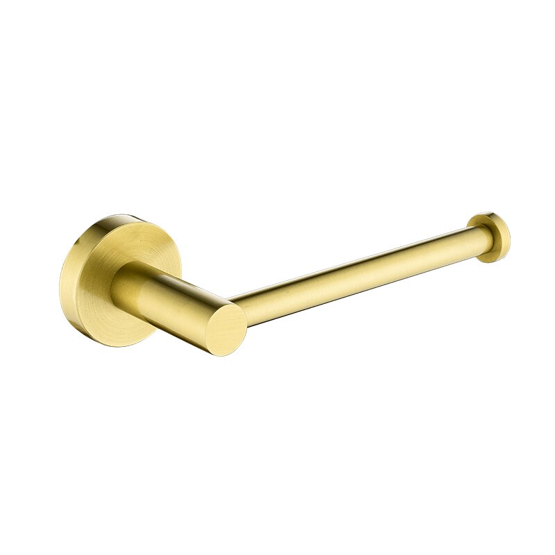Brushed Gold Stainless Steel Bathroom Hardware Han... – Grandado
