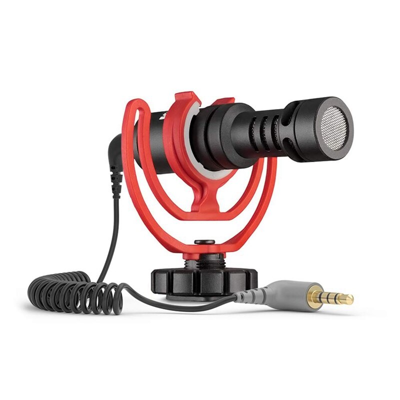 3.5mm TRS to TRRS Microphone Adapter Cable