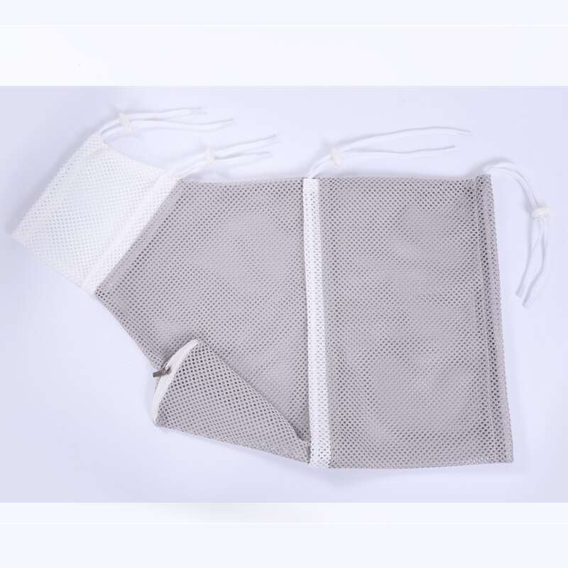 Upgraded Cat Bath Bag Nylon Mesh Breathable Pet Grooming Bag Anti Scratch Bags Nail Trimming Injecting Tool for Pets Cats
