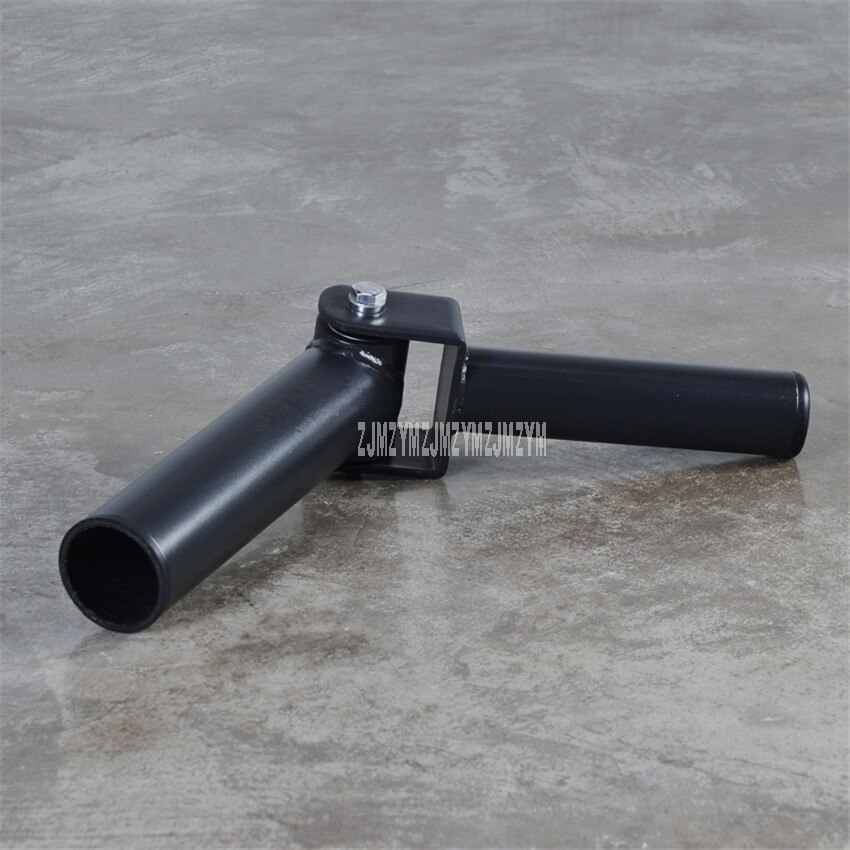 Barbell Support Rack For 50mm Diameter Barbell Rod Bar Pulling Weight Lifting Arm Muscle Fitness Training Equipment Accessories
