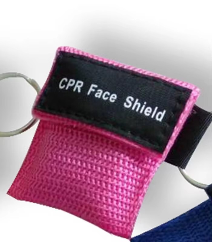 Camping Notfall Gesichts schutz cpr Maske Beruf elle draussen-Rettung Gesundheits wesen Werkzeuge Spritzen Beatmung gerät Maske: Andere farben