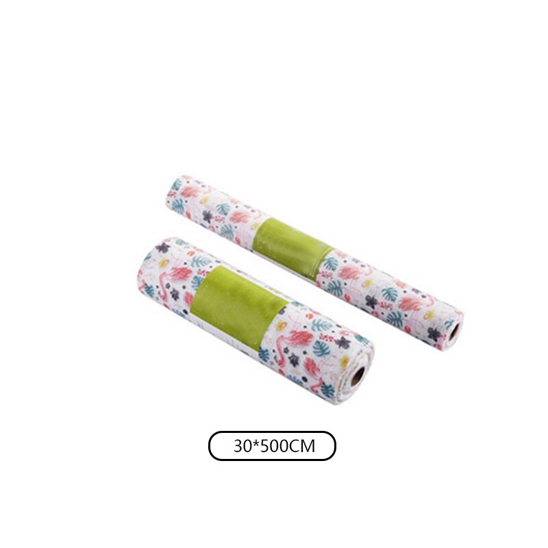 1 Roll drawer mat oil-proof moisture kitchen table Shoes shelf liner mats cupboardspad paper non slip waterproof closet placemat: F1 30x500cm