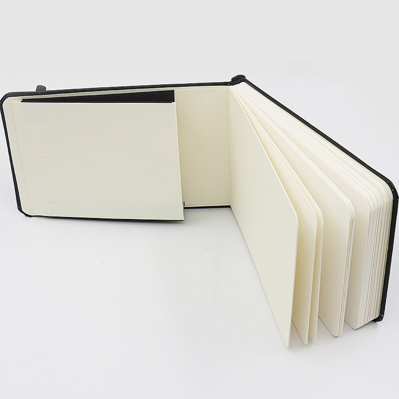Creatieve Aquarel Schetsboek A5 Draagbare 300gsm Papier Tekening Notebooks Schets Schilderij Notepad School Briefpapier Leveringen