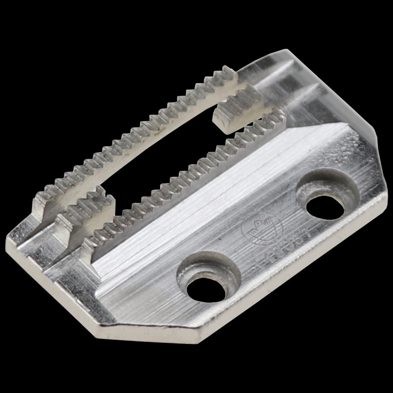 Industrial Sewing Machine Accessories Needle Plate Attachment Spare Part Sewing Presser Foot Kit Set Feed teeth Needle plate