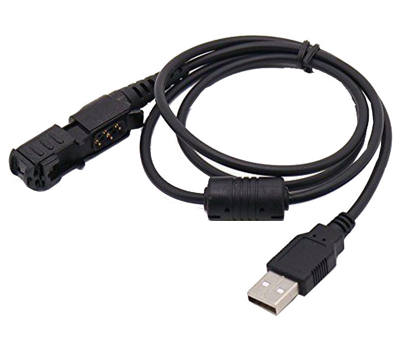 USB Programmierkabel für MOTOTRBO Radio XPR3300 XPR3500 DP2400 DP2600 PMKN4115