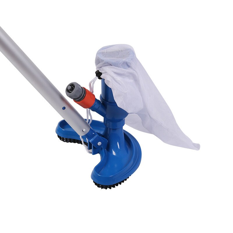 Outdoor Pool Vacuum Cleaning Kit Clean Pool Bottoms Net Pool Filter Swimming Pool Vacuum Cleaner Set Cleaning Skimmer Pool Tool