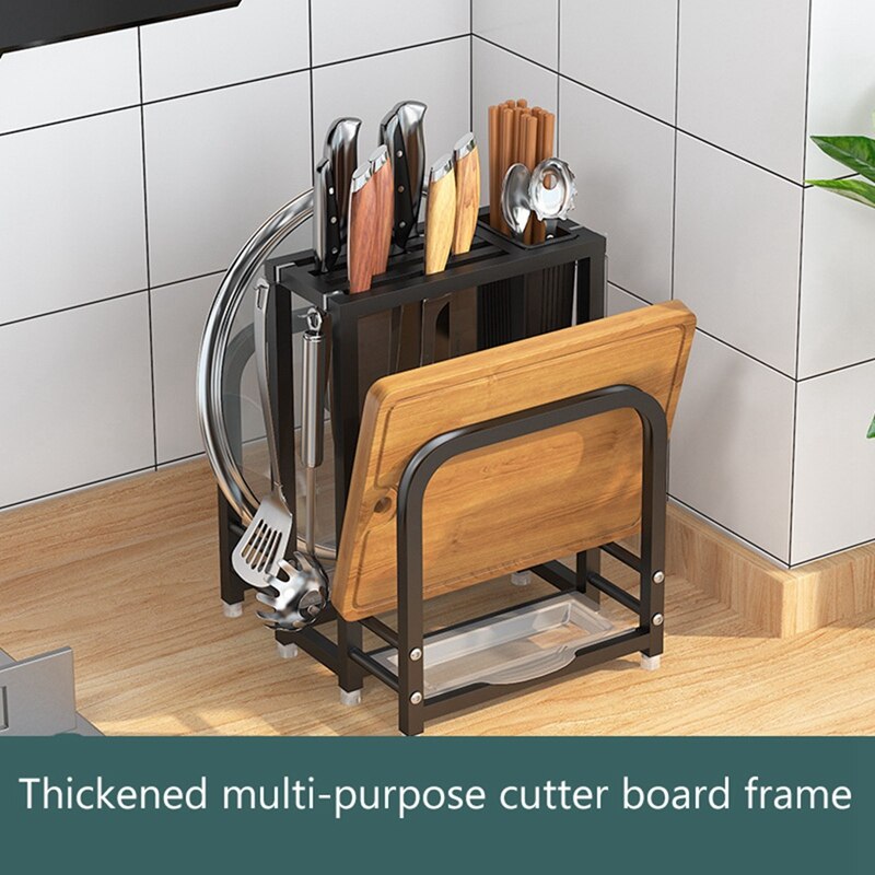 Kitchen Tools Kitchen Knives Cutting Board Stand M... – Grandado