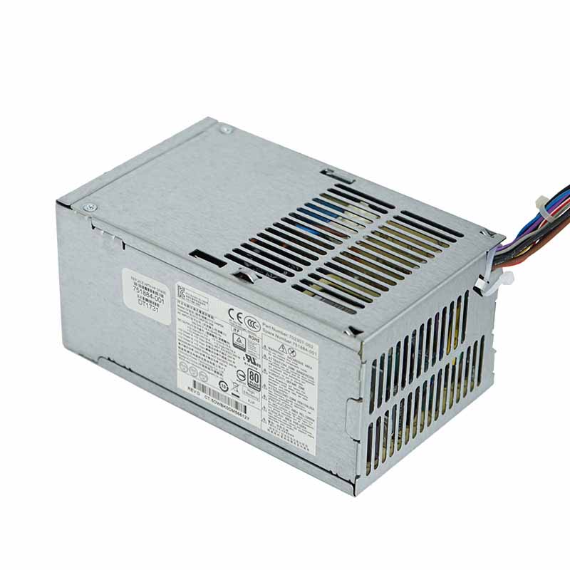 For HP PCC004 PS-4241-1HA PCC124 ProDesk 600 800G1 SFF Power Supply