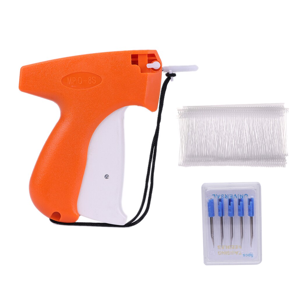 Kleding Garment Prijs Label Tagging Tag Tool Weerhaken Naalden Set Standaard Kleding Tagging Toepassingen