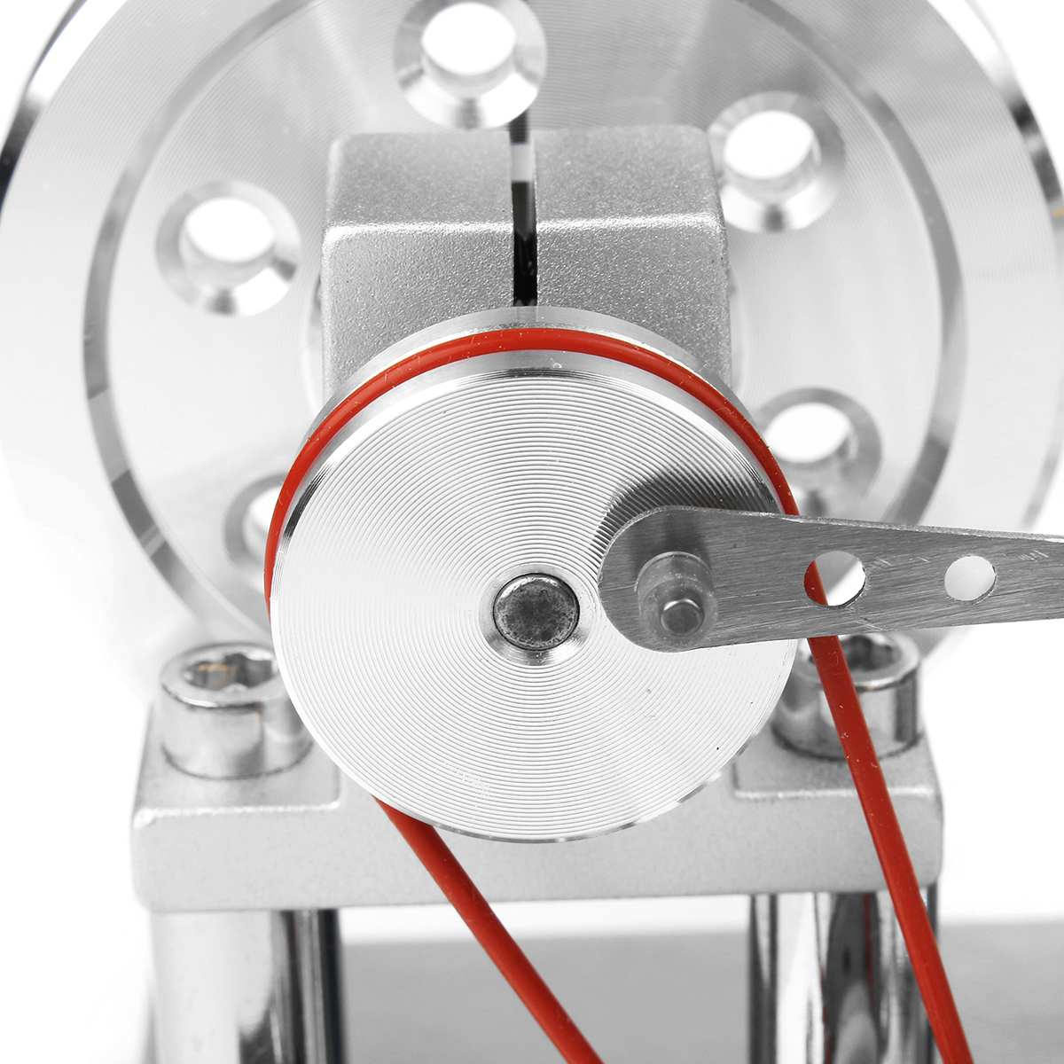 Natuurkunde Air Stirlingmotor Model Power Generator Motor Educatief Stoommachine Speelgoed Science Experiment Kit Set Voor Kinderen