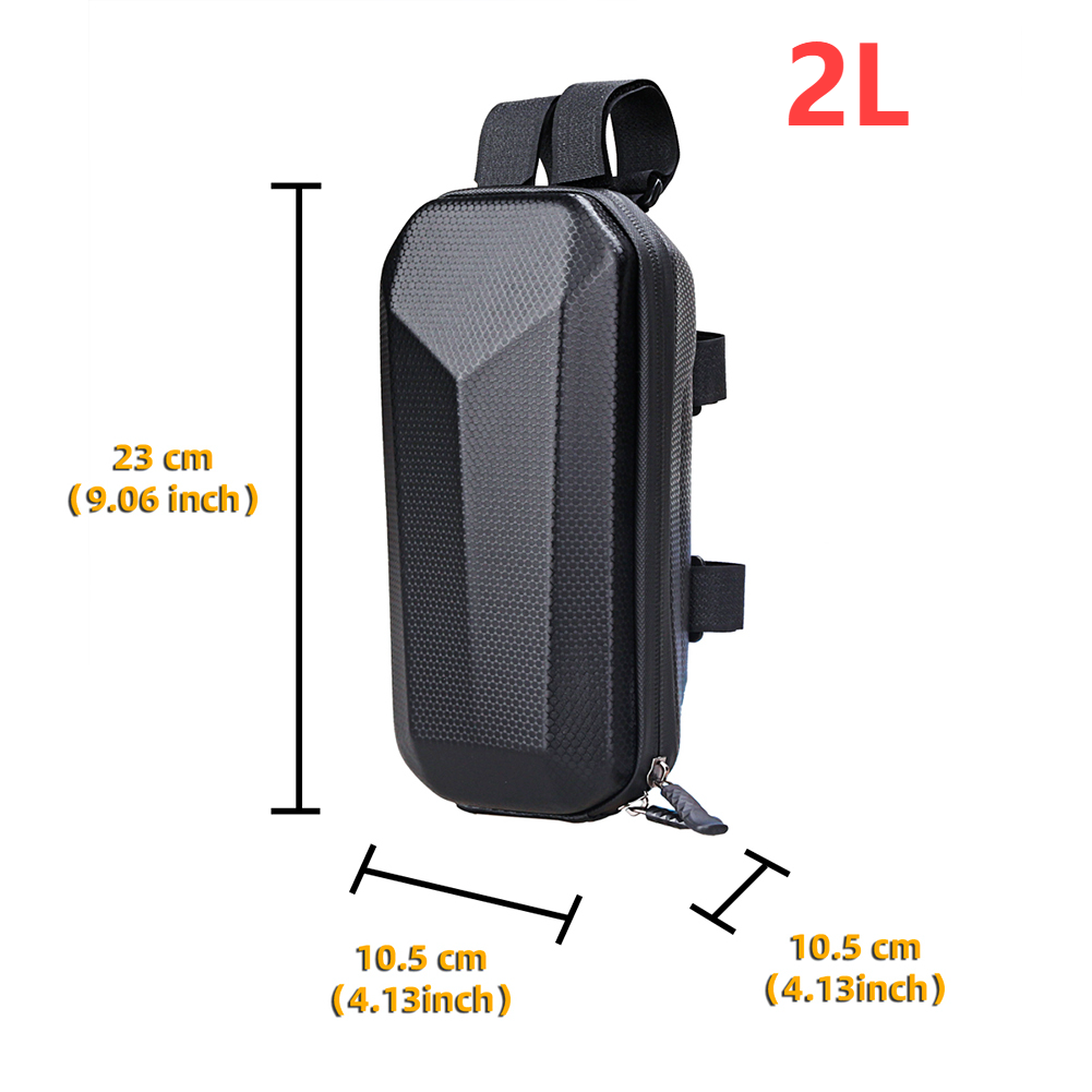 Liebfit Lenkertasche Handtasche für E-Scooter Elektroroller Xiaomi