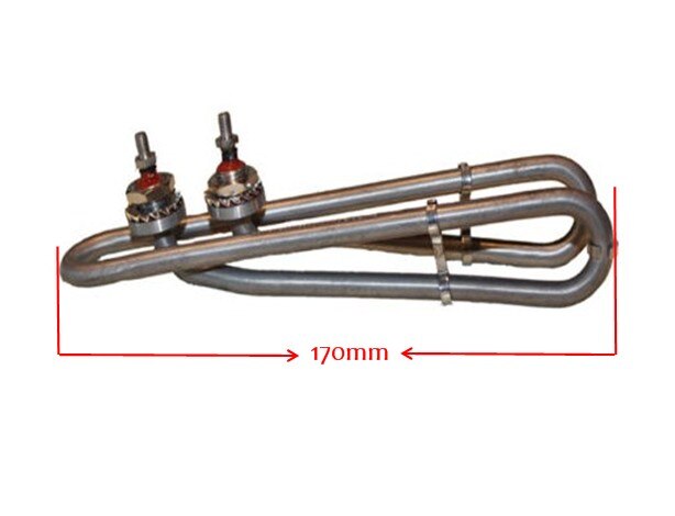 VIOKS Verwarmingsspiraal Oven Verwarmingselement Onderwarmte Vervanging Voor Candy 49023149 Verwarming 1300 W 230 V Fornuis Met 1328031002