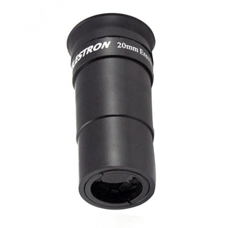 CELESTRON 20mm Erecting Power Eyepiece for Newtonian Reflective Astronomical Telescope View Stargazing Deep space Standard 1.25"