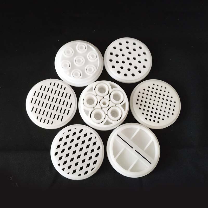 Máquina Manual para hacer fideos, prensa para Pasta y espagueti, exprimidor de frutas y verduras, embutidor de salchichas
