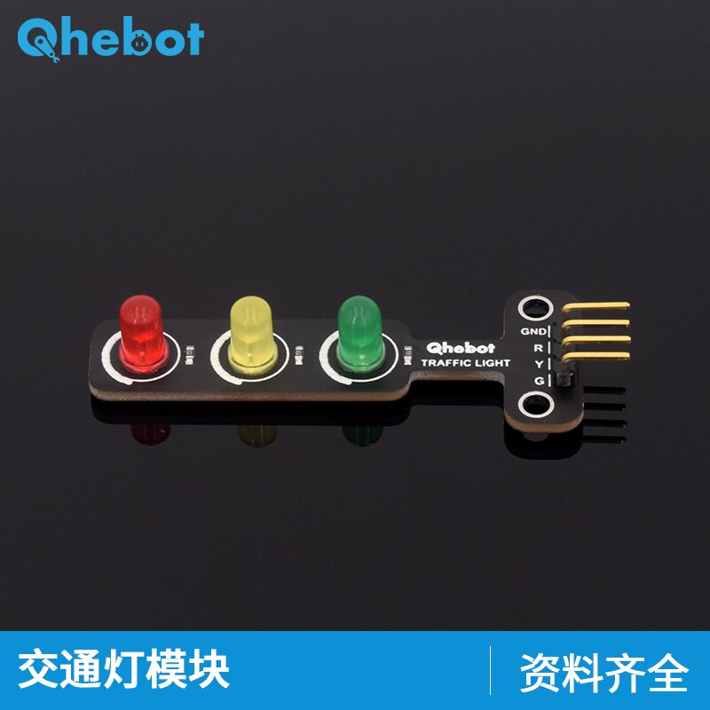 LED Traffic Light Traffic Light Module Luminous LED Signal Light
