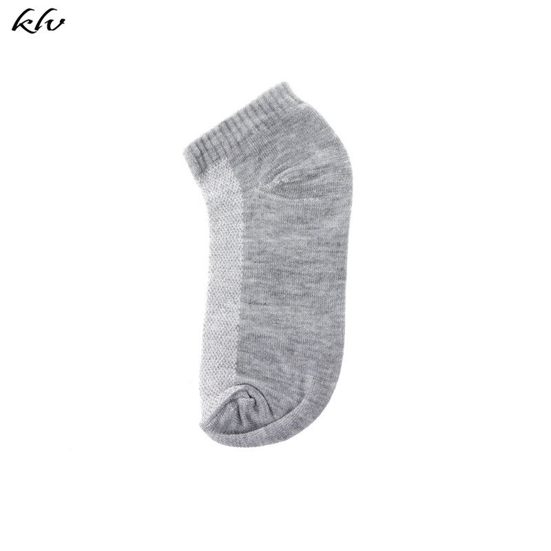 Baby Boys Socks Low-cut Boat Liners Socks Hosiery Mesh No Show Invisible Pure Color Baby Accessories: Gray