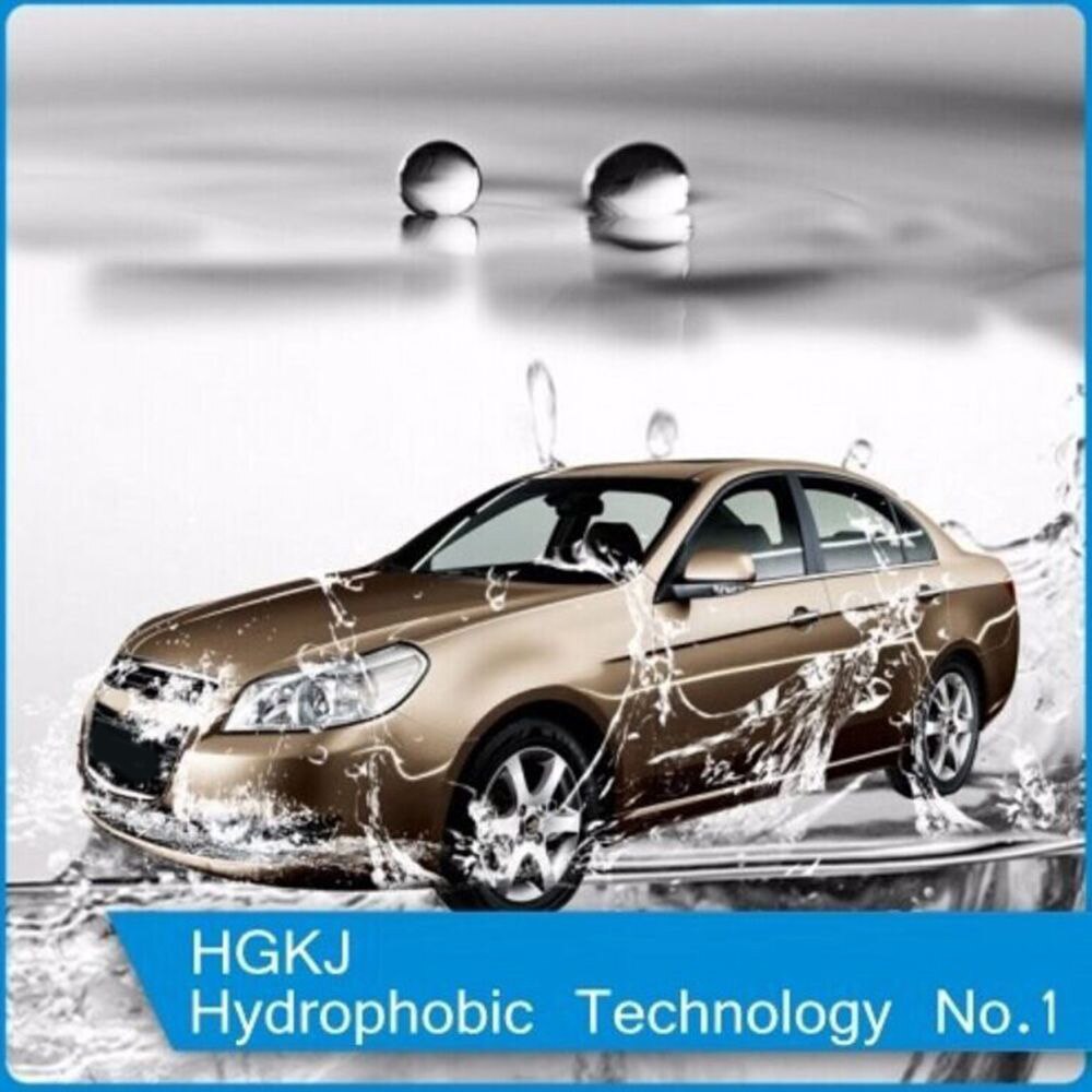 20 Ml Nano Hydrofobe Coating Waterdicht Middel Met Spons En Handdoek Voor Glas Kleding Automotive Zorg Levert