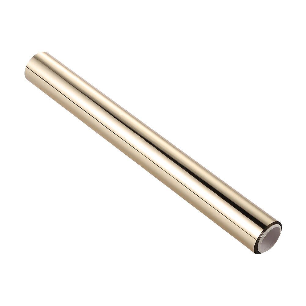 Papel de aluminio holográfico para transferencia de calor, rollo de papel de impresión en , manualidades DIY, 19,3 cm x 5m