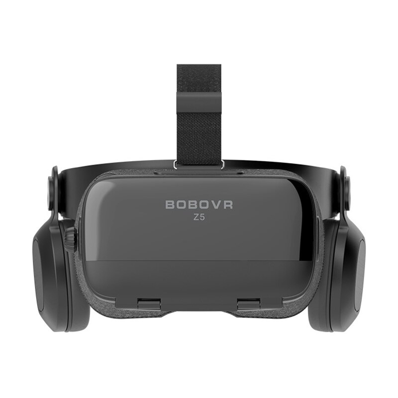 BOBO VR Z5 lunettes de réalité virtuelle Casque 3D Casque lunettes Casque pour Smartphone Viar jumelles jeu vidéo VR