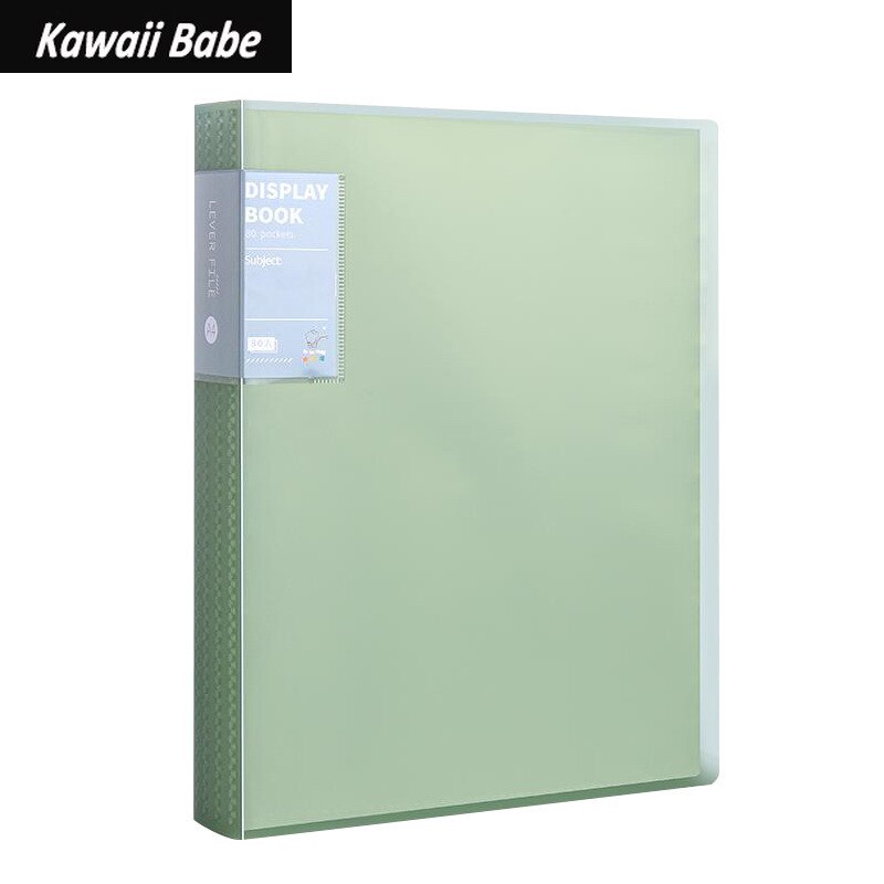 Desk Organizer File Folder 30 40 60 80 Pages A4 Size Piano Music Sheet Document Folder Storage Organizer School Office Supplies