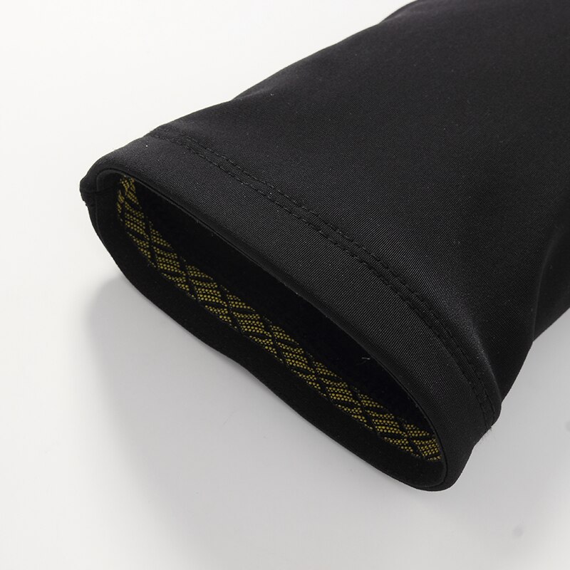 Arm Sleeves Volleyball Skylety Thermal Arm Sleeves - 2 Pairs Winter Arm Warmers With Thumb Holes For Cycling & Sports Cycling Arm Warmers