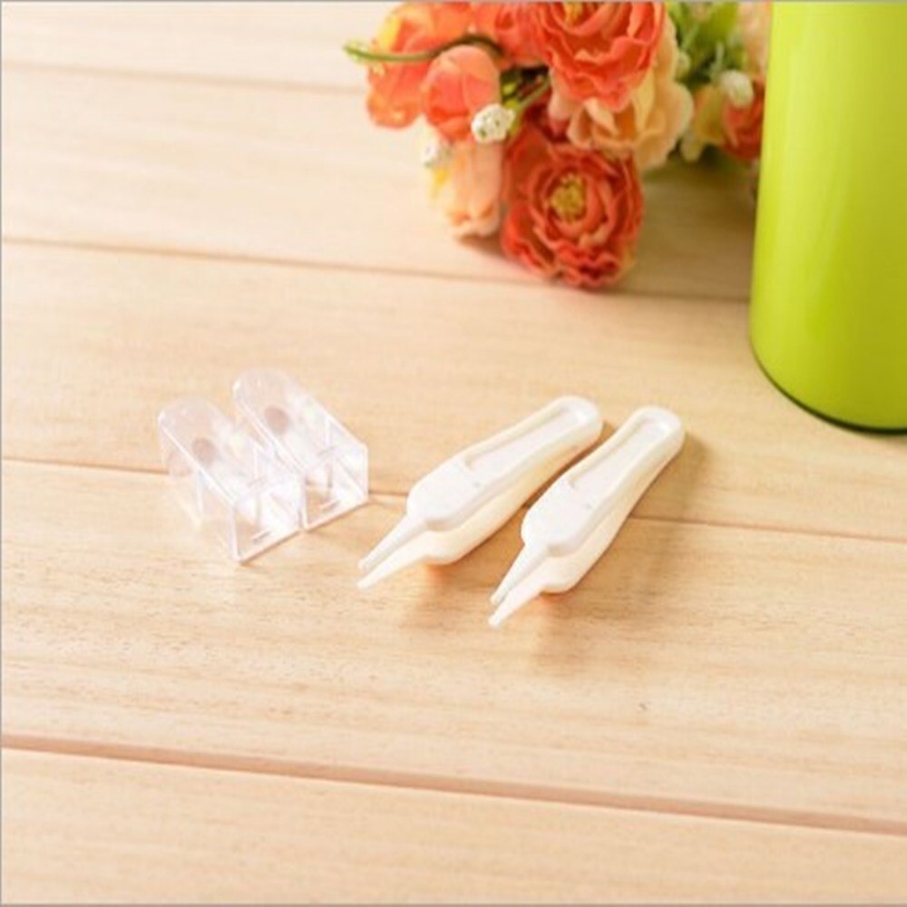 Baby Picking Nose Clip Baby Daily Care Cleaning Ears Nose Navel Safety Forceps Safety Forceps Cleaning Products