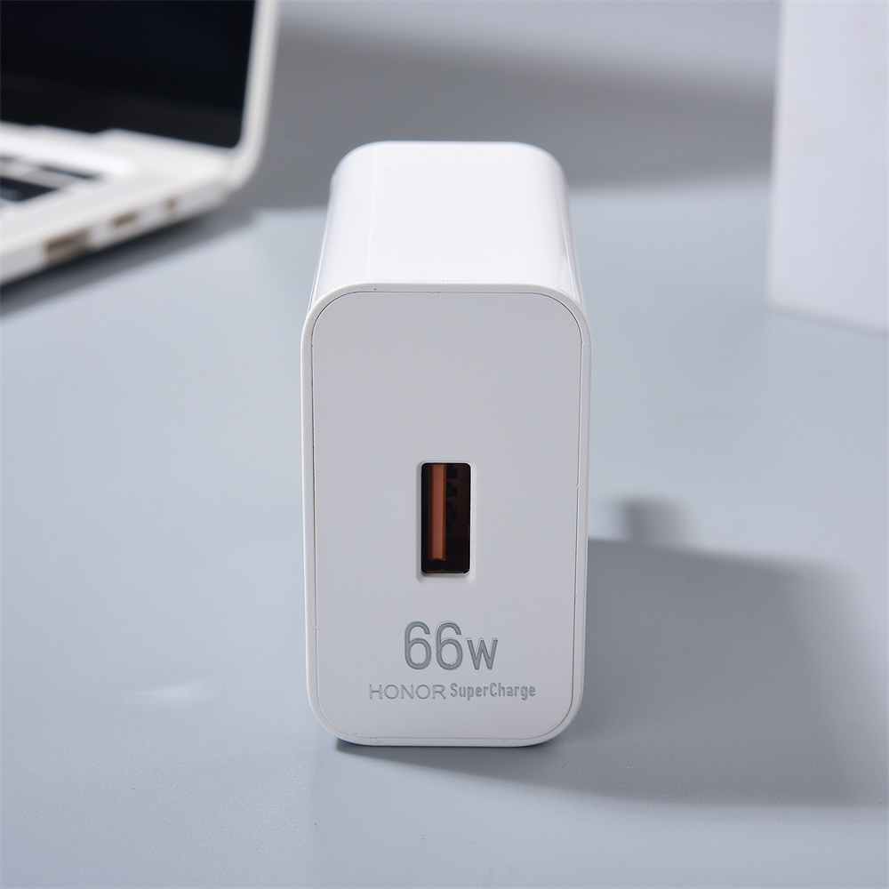 Cargador súper rápido Original de 66W, adaptador de viaje para UE, EE. UU., Reino Unido, Honor X60 X50 X40 90 80 70 60 50 Pro SE X9B Magic 7 Lite, Cable tipo C