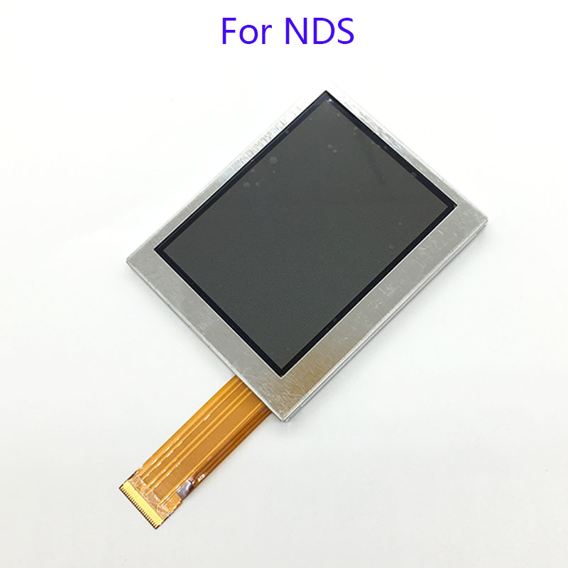 5 pièces écran de remplacement haut et bas LCD écran pour Nintendo DS NDS Console de jeu écrans LCD