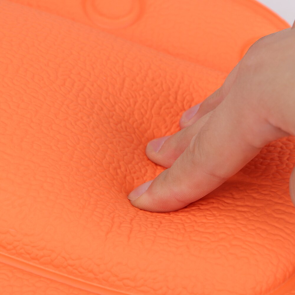 Nackbadkudde badtillbehör med sugkopp 21*31cm mjukt nackstöd i pvc spabadkudde hem badkarskudde
