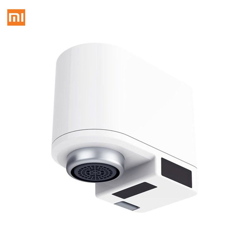 Xiaomi youpin inteligente torneira sensor infravermelho de poupança água poupança água poupança energia overflow sensor de poupança água dispositivo