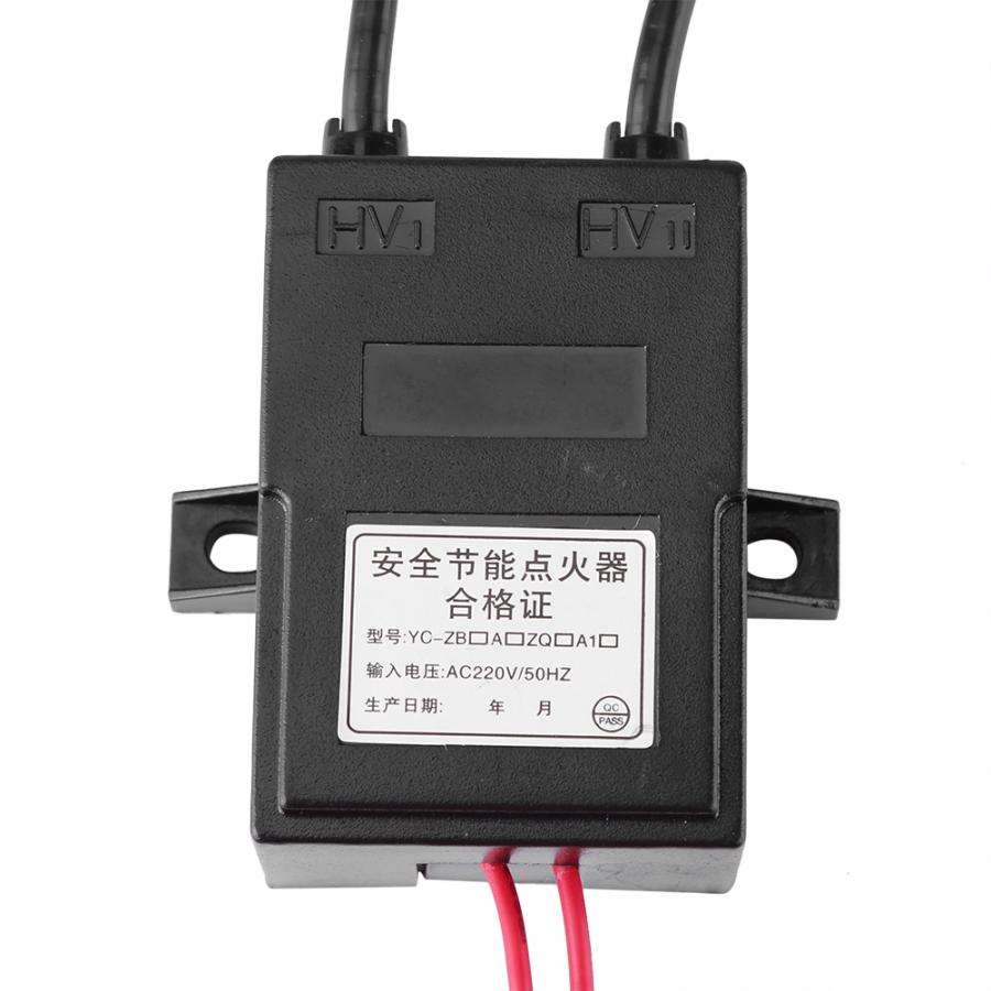 Ac 220V Hoogspanning Generator Module Continue Ontsteker Puls Generator Omvormer