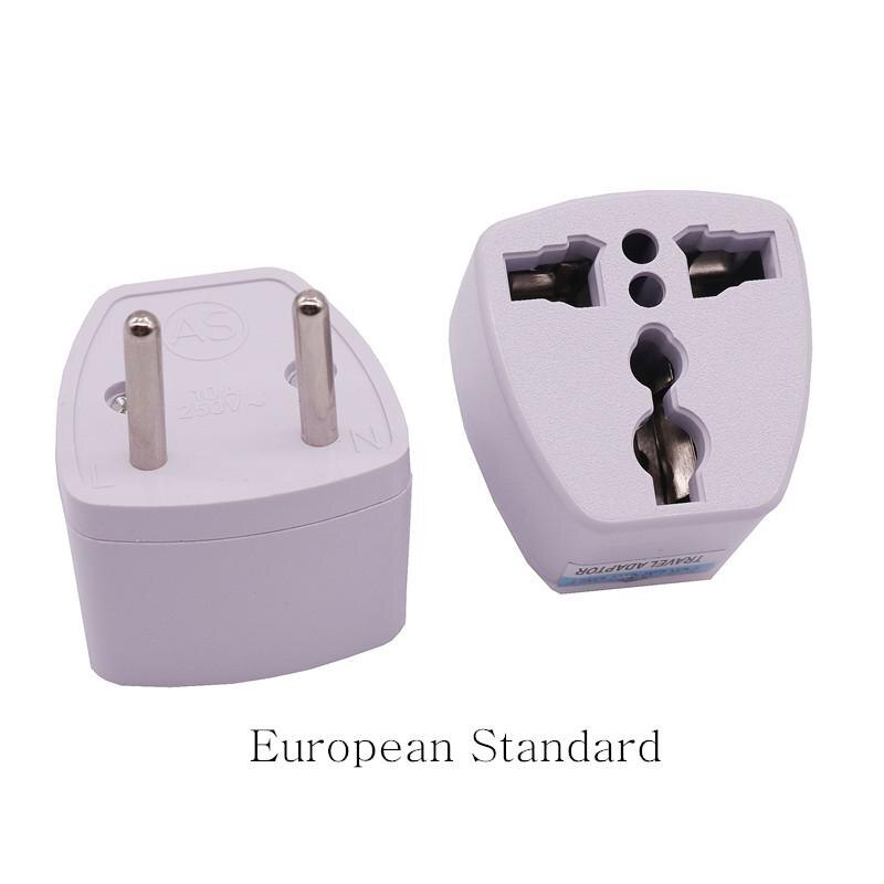 Australian British American European Electrical Standard Equipment Supplies Power Ac/dc Adapters EU AU US UK Plug Adapter: European Plug