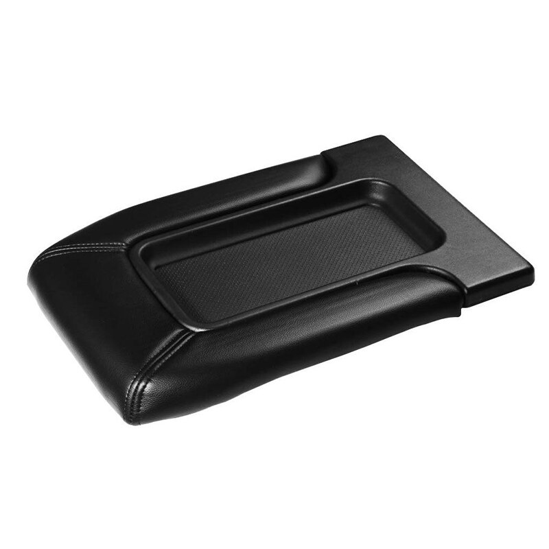 Center Console Cover - Console Armrest Lid for Chevy Silverado 1500 - Truck Accessories for Chevrolet Avalanche Tahoe GMC Sierra