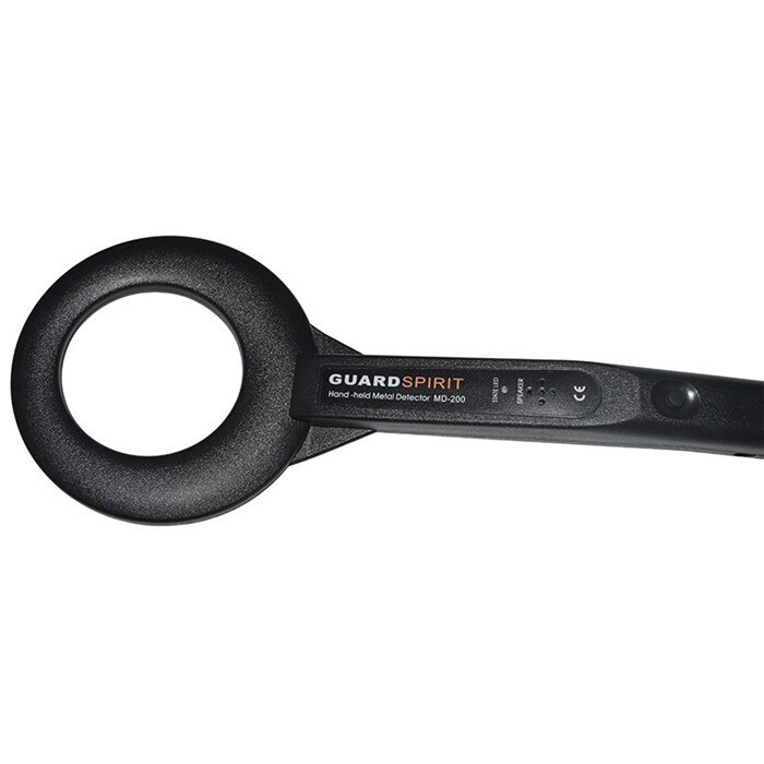 beste Handheld gold Metaaldetector Professionele Hoge Gevoeligheid controleren voor Body Super Scanner