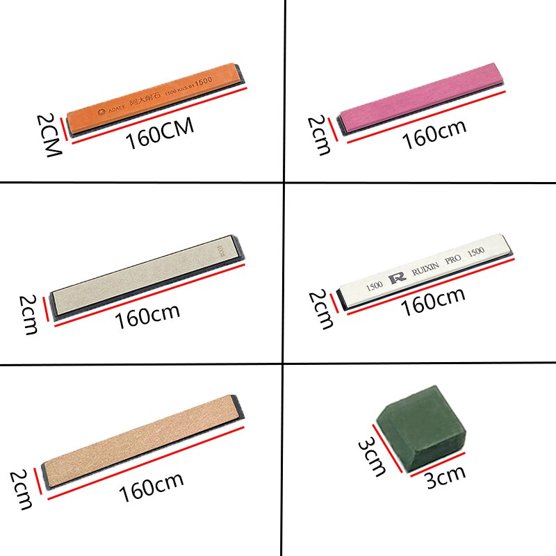 Professionele Vaste Hoek Puntenslijper, Diamant, Wit Korund, Leer, Polijstpasta, Keuken Slijpen Tool, Grinder