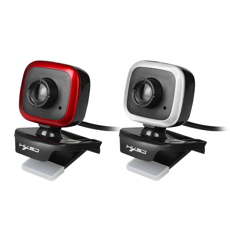 full HD web camera 360 degrees can be cycled usb webcam with mircophone noise reduction for network broadcast computer notebook