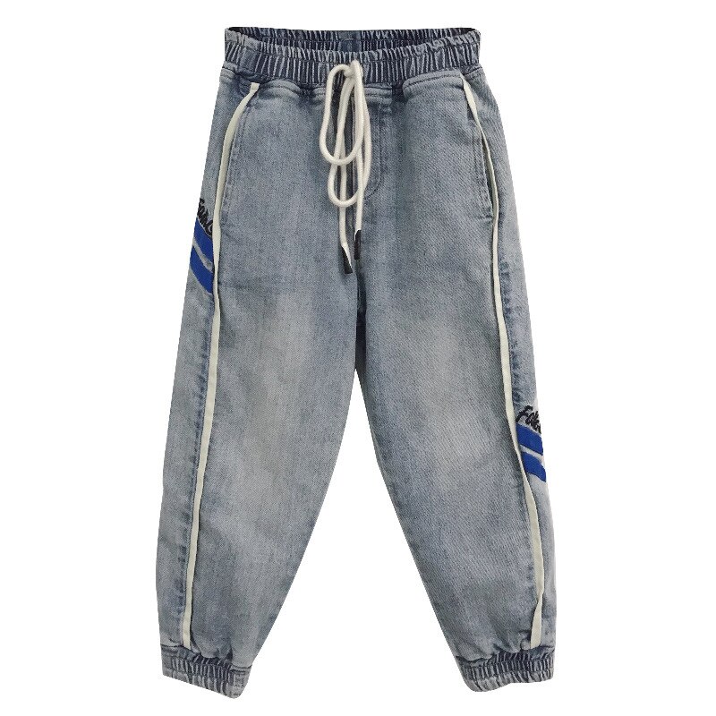 Cargobroek Jongens Baggy Joggingbroek Katoenen Broek Jongens Kinder