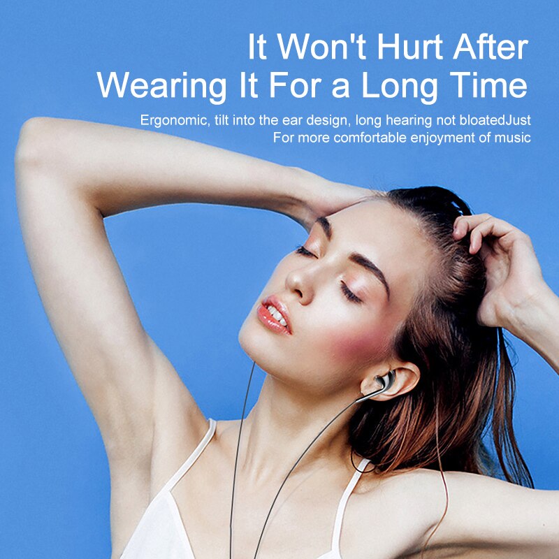 3.5Mm Wired Hoofdtelefoon Met Bass Oordopjes Stereo Koptelefoon Muziek Hoofdtelefoon Sport Koptelefoon Gaming Headset Met Microfoon Voor Xiaomi