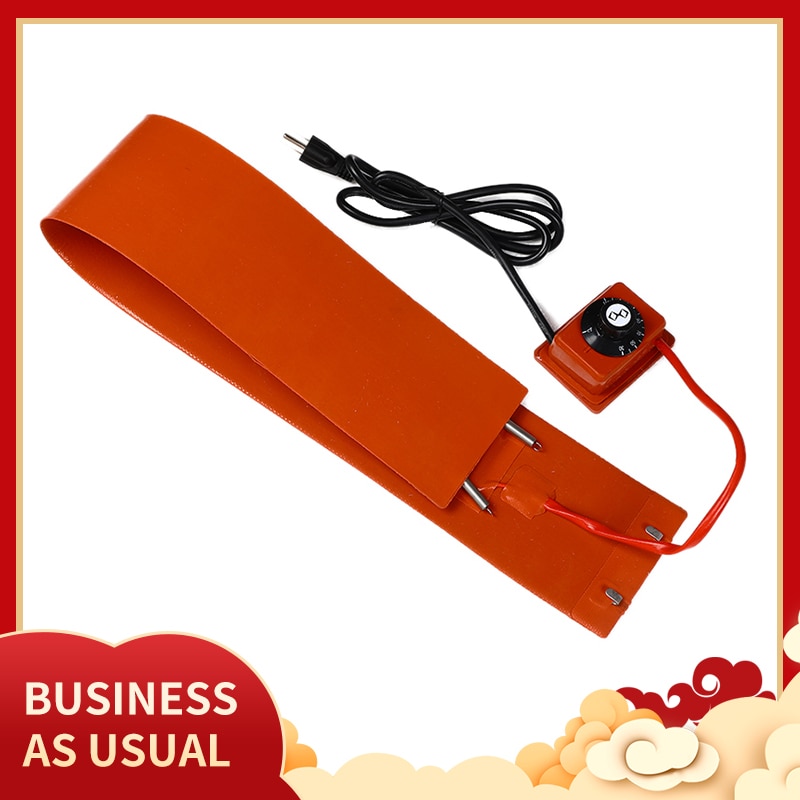thumbnail interactive-video image 1 of JSRGO Guitar Bending Blanket Heater 6x192 152x4877mm 2400W With Controller 1 of 4