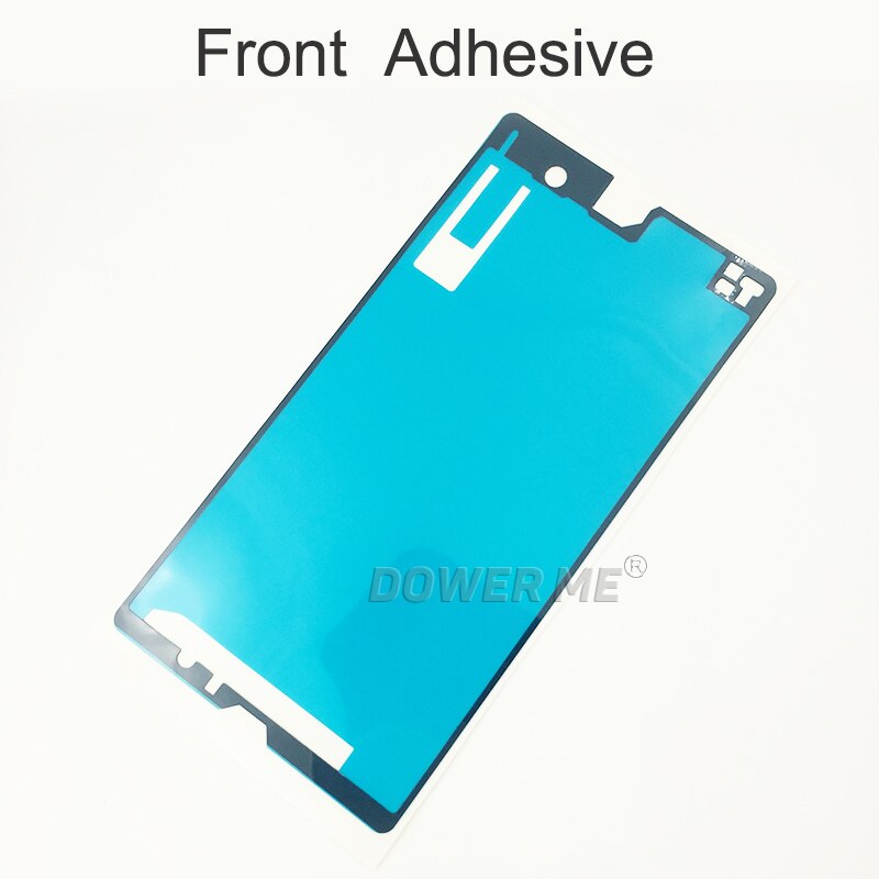 Dower Me-pegamento adhesivo para Sony Xperia Z L36H LT36 C6602 C6603, resistente al agua