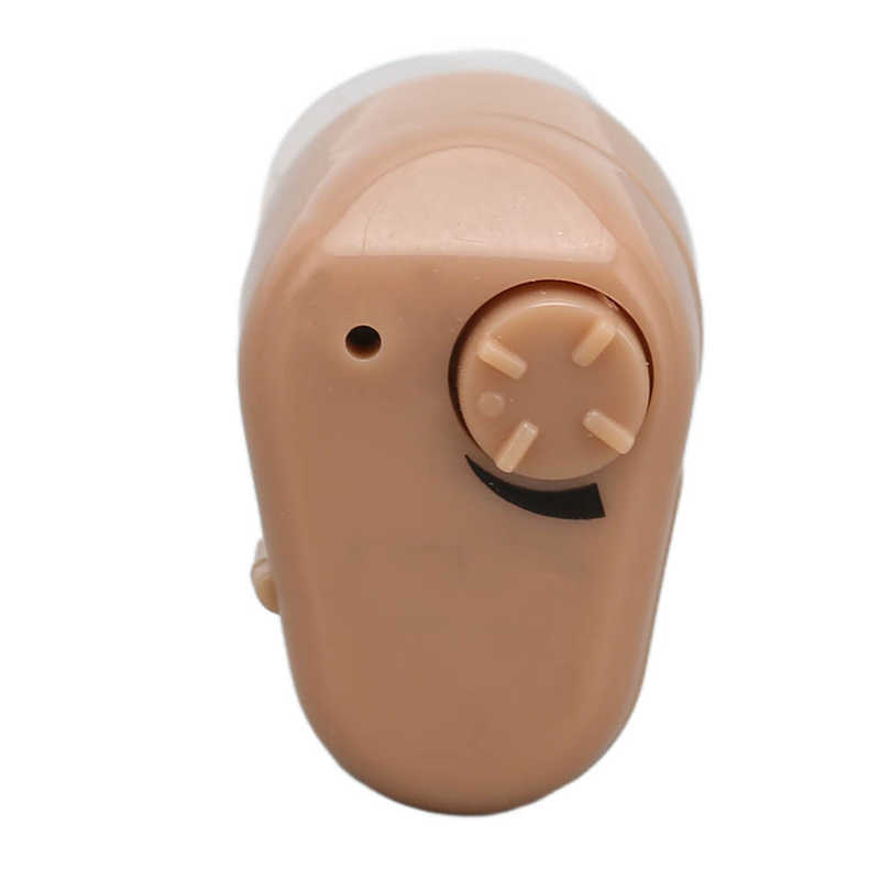 Hearing Devices Hearing Aids Intelligent Noise Reduction Compact Convenient Wireless Connection for The Elderly for Increase