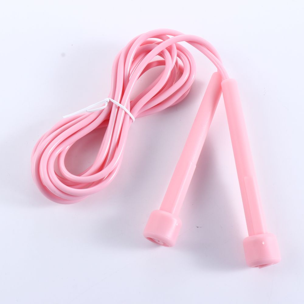 Speed Jump Rope Crossfit Men Women Gym PVC Skipping Rope Adjustable Fitness Equipment Muscle Boxing MMA Training