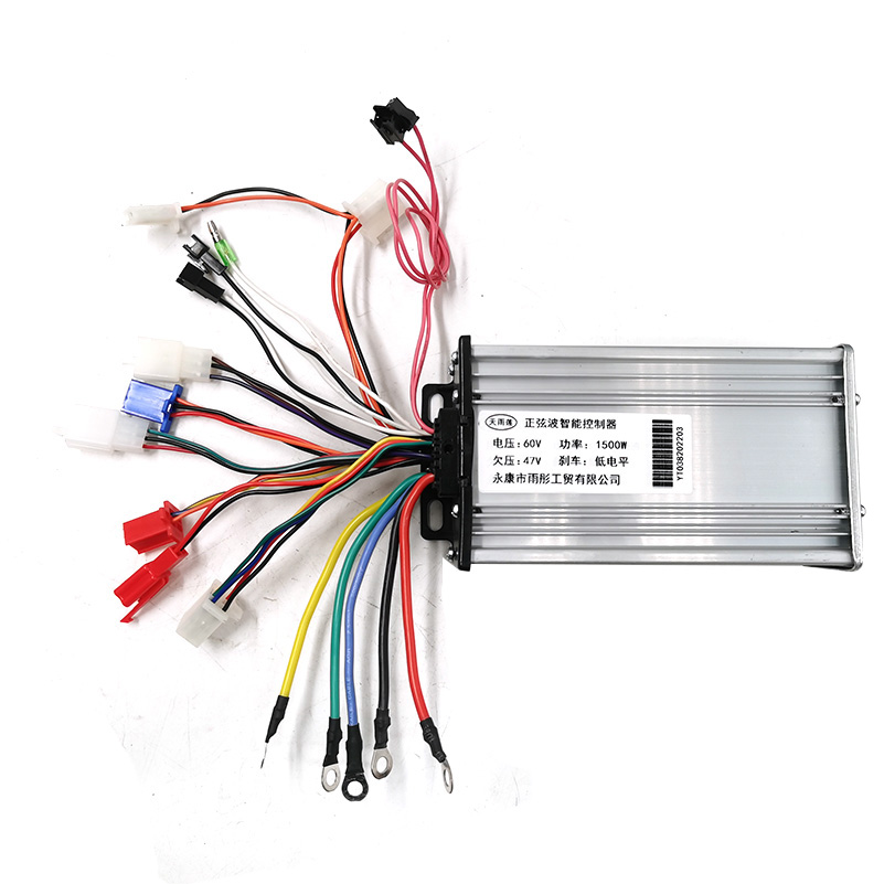 For Citycoco electric scooter controller 60V 1500W 2000W 72V 2000W With Three-speed Controller Modified Accessories parts