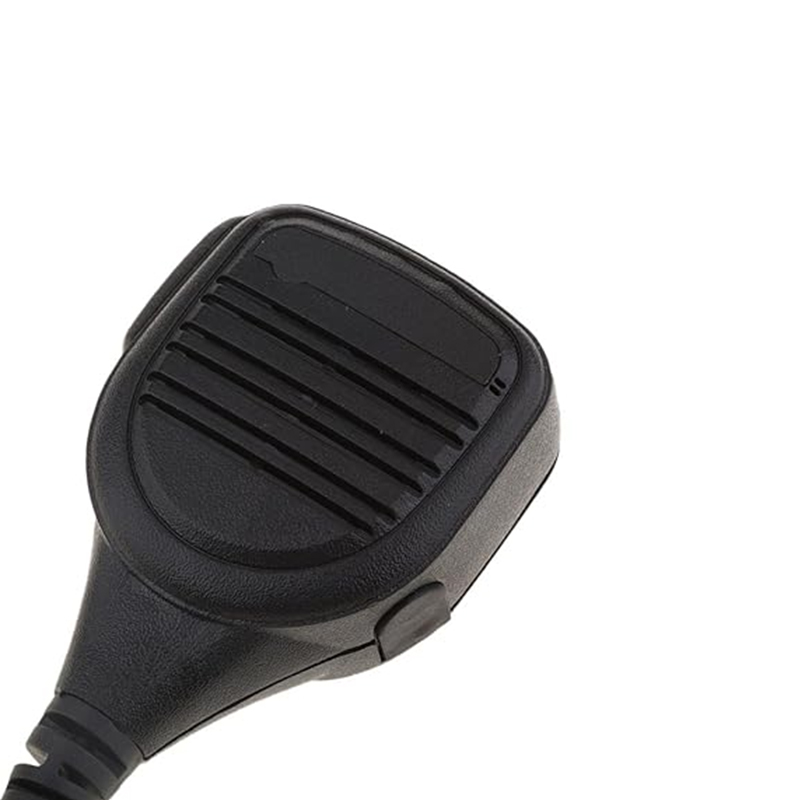 300-00389 Speaker Microphone with 3.5mm Audio Jack for Sepura STP8000 STP9000 SC20 STP9100 STP9200 STP8035 STP9035 Tetra radios