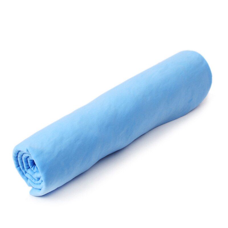 5 Color Pet Dog Cat Bath Towels Good Absorbent Pets Grooming Cleaning Supplies 43*32*0.2 CM: blue