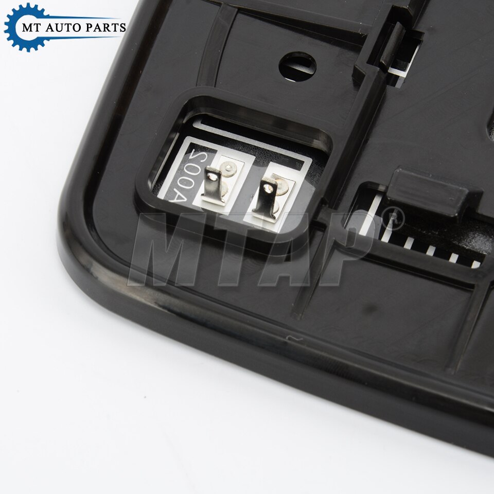 MTAP Rearview Door Mirror Lens For TOYOTA CAMRY ASIAN 2006 2007 2011Rear View Side Mirror Glass Without Heating